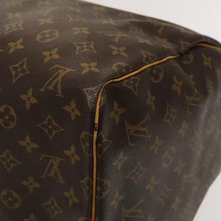 Louis Vuitton Keepall Bag Monogram Canvas