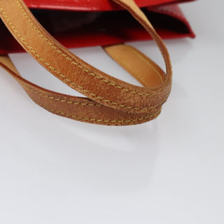 Louis Vuitton Reade Handbag Monogram Vernis