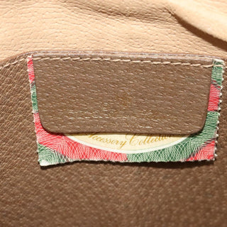 Gucci Sherry line shoulder bag Canvas