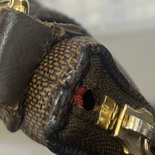 Louis Vuitton Bloomsbury Handbag Damier
