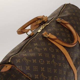 Louis Vuitton Keepall Bag Monogram Canvas