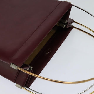 cartier Trinity Hand bag Leather