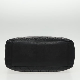 Chanel Grand Shopping Tote Quilted Calfskin