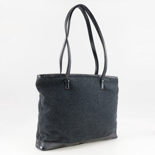 Loewe Anagram Tote Leather