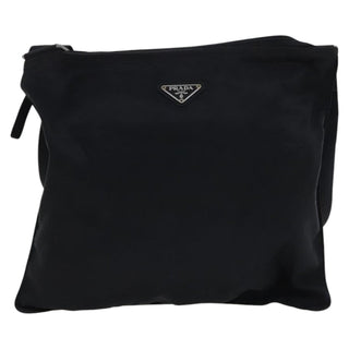 Prada Flat Messenger Bag Tessuto