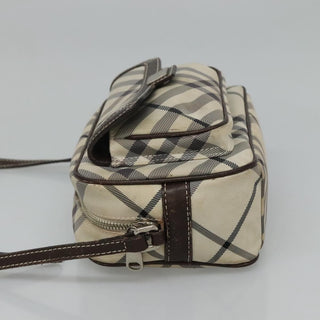 Burberry Nova Check Blue Label Nylon