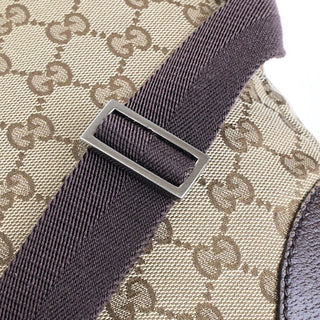 Gucci Original Messenger GG Canvas