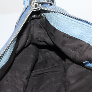 Gucci Bamboo Bar Shoulder Bag Leather