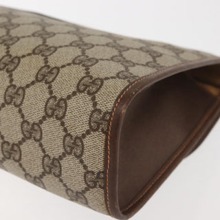 Gucci Vintage old clutch Canvas
