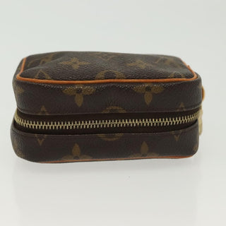 Louis Vuitton Wapity Trousse Pouch Monogram Canvas