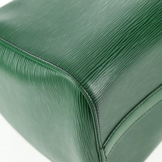 Louis Vuitton Speedy Handbag Epi Leather