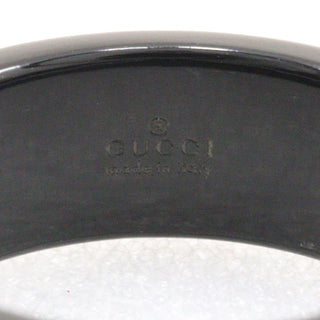 Gucci Icon Ring Ceramic with 18K white gold