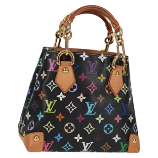 Louis Vuitton Audra Handbag Monogram Multicolor