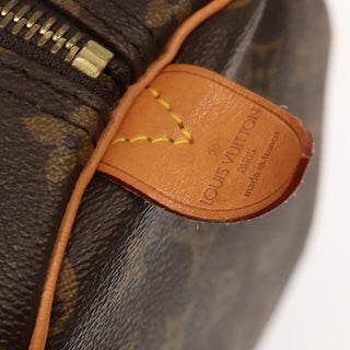 Louis Vuitton Keepall Bag Monogram Canvas