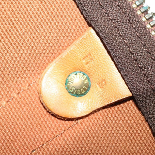 Louis Vuitton Keepall Bag Monogram Canvas