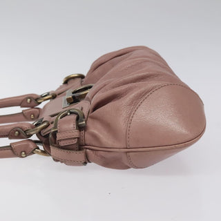 Salvatore Ferragamo Marisa Satchel Leather