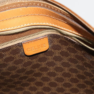 Celine Macadam Handbag Macadam with leather