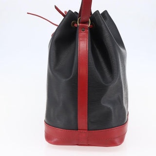 Louis Vuitton Bicolor Noe Handbag Epi Leather