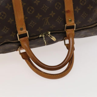 Louis Vuitton Keepall Bag Monogram Canvas
