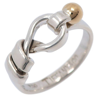 Tiffany & Co. Love Knot Gold and Silver