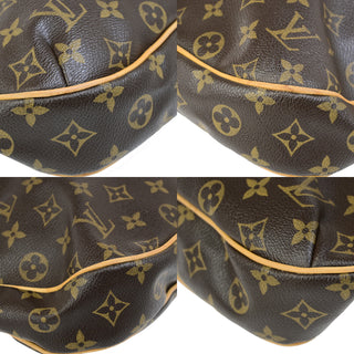 Louis Vuitton Odeon Handbag Monogram Canvas