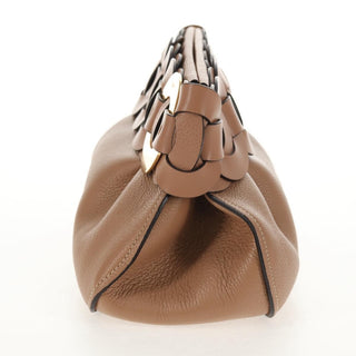 Chloe Darryl Clutch Leather