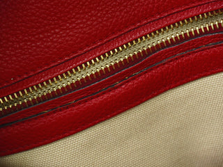 Prada Galleria Double Zip Tote Leather