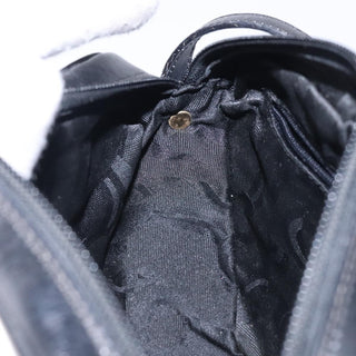 Salvatore Ferragamo Vala Shoulder Bag Leather