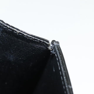 Chanel Vintage ID Bracelet Flap Bag Quilted Patent