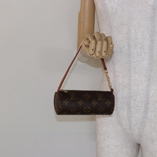 Louis Vuitton Papillon Pochette Monogram Canvas