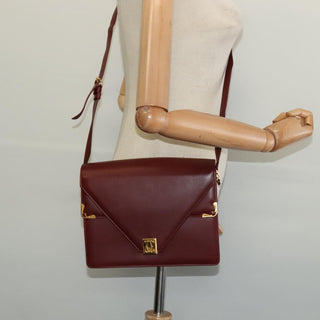 cartier Must de Cartier Shoulder Bag Leather