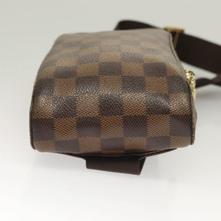 Louis Vuitton Geronimos Waist Bag Damier