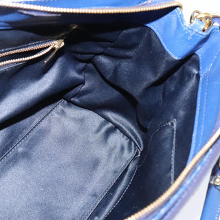 Salvatore Ferragamo Beky Tote Saffiano Leather