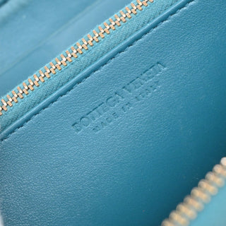 Bottega Veneta Intrecciato Wallet Leather