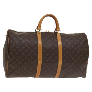Louis Vuitton Keepall Bag Monogram Canvas