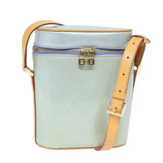 Louis Vuitton Sullivan Handbag Monogram Vernis