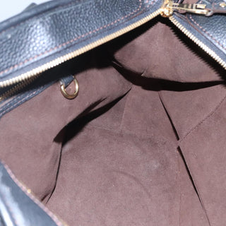 Louis Vuitton Stellar Handbag Mahina Leather