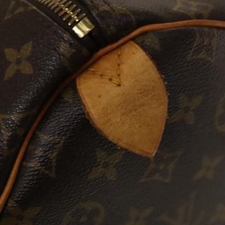 Louis Vuitton Keepall Bag Monogram Canvas
