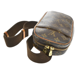 Louis Vuitton Pochette Gange Monogram Canvas