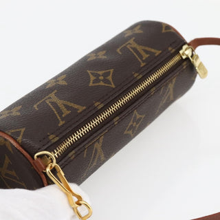 Louis Vuitton Papillon Pochette Monogram Canvas