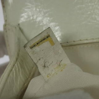 Chanel Boy Flap Bag Enamel