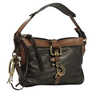 Chloe Kerala Equipped Satchel Leather