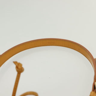 Louis Vuitton Petit Noe Handbag Epi Leather