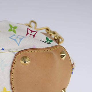Louis Vuitton Judy Handbag Monogram Multicolor