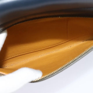 Celine Trapeze Bag Leather with Suede