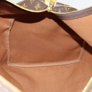 Louis Vuitton Keepall Bag Monogram Canvas