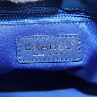 Chanel Doctor Bowling Bag Quilted Calfskin