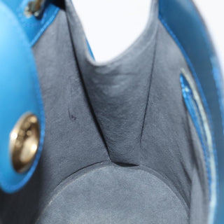 Louis Vuitton Cluny Shoulder Bag Epi Leather