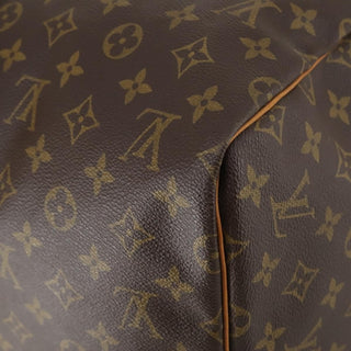 Louis Vuitton Keepall Bag Monogram Canvas