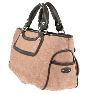 Celine Boogie Satchel Macadam